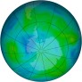 Antarctic Ozone 1997-02-01